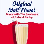 Nestle Carnation Original Malted Milk Powder Mix, 13 OZ Canister - Image 2